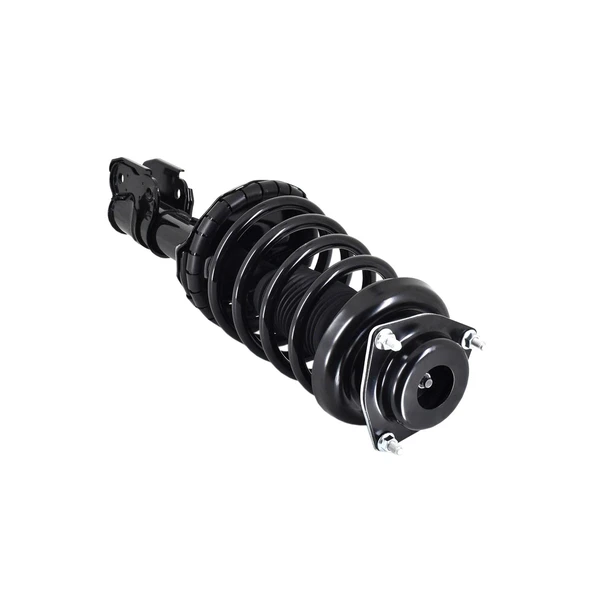 FCS Auto 1331573R Suspension Strut and Coil Spring Assembly, Front Right Passenger Side