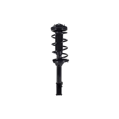 FCS Auto 1331578L Suspension Strut and Coil Spring Assembly, Rear Left Driver Side