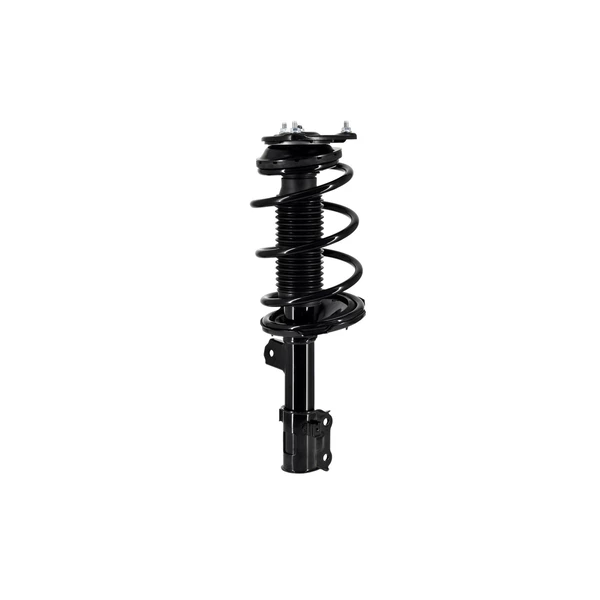 FCS Auto 1331579L Suspension Strut and Coil Spring Assembly, Front Left Driver Side