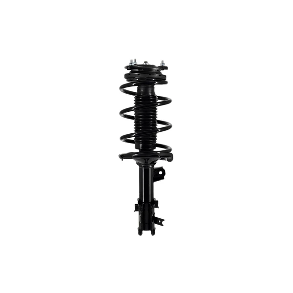 FCS Auto 1331579L Suspension Strut and Coil Spring Assembly, Front Left Driver Side