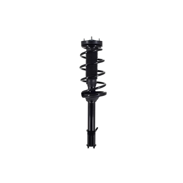 FCS Auto 1331583L Suspension Strut and Coil Spring Assembly, Rear Left Driver Side