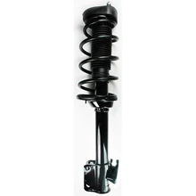 FCS Auto 1331583R Suspension Strut and Coil Spring Assembly, Rear Right Passenger Side