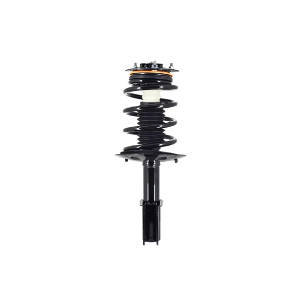 FCS Auto 1331581 Suspension Strut and Coil Spring Assembly, Front Side
