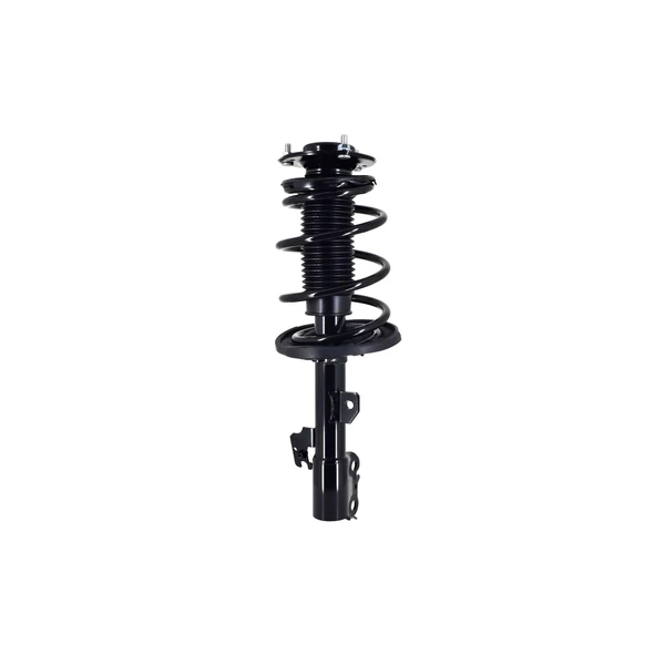 FCS Auto 1331582R Suspension Strut and Coil Spring Assembly, Front Right Passenger Side