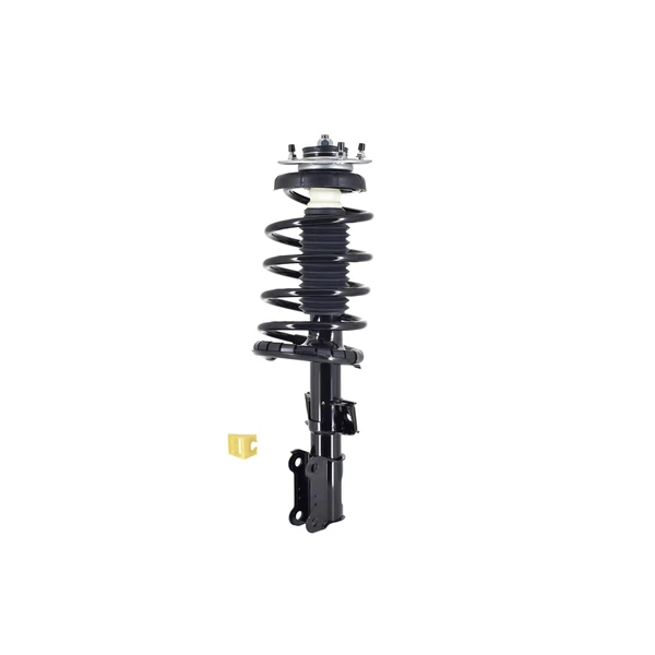 FCS Auto 1331587 Suspension Strut and Coil Spring Assembly, Front Side