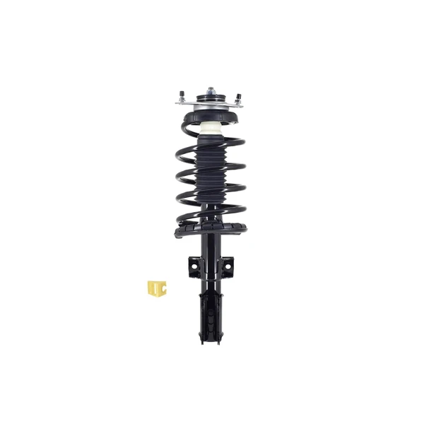 FCS Auto 1331587 Suspension Strut and Coil Spring Assembly, Front Side