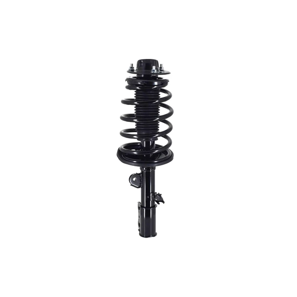 FCS Auto 1331588L Suspension Strut and Coil Spring Assembly, Front Left Driver Side