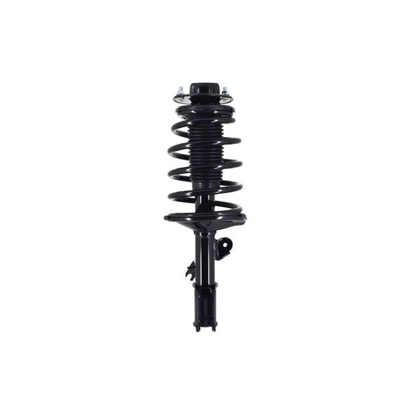FCS Auto 1331588L Suspension Strut and Coil Spring Assembly, Front Left Driver Side