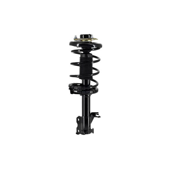 FCS Auto 1331591L Suspension Strut and Coil Spring Assembly, Front Left Driver Side