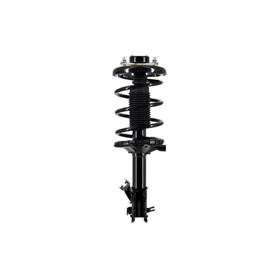 FCS Auto 1331591L Suspension Strut and Coil Spring Assembly, Front Left Driver Side