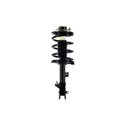 FCS Auto 1331597L Suspension Strut and Coil Spring Assembly, Front Left Driver Side