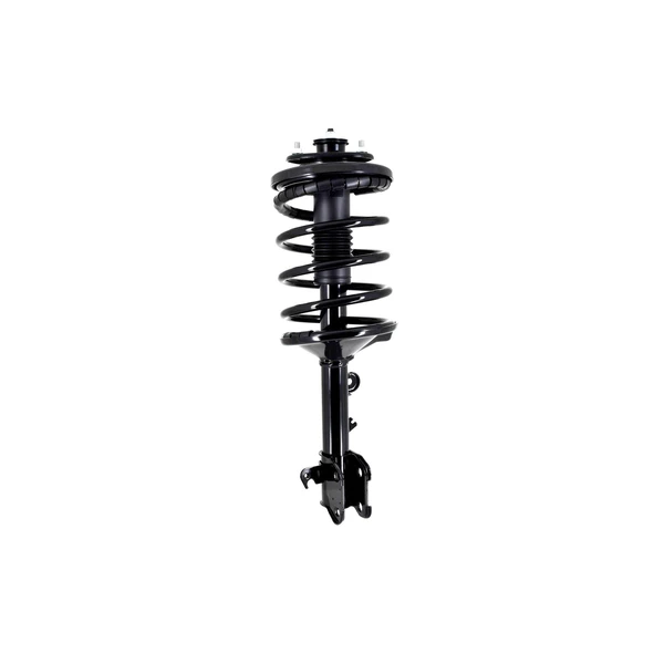 FCS Auto 1331595L Suspension Strut and Coil Spring Assembly, Front Left Driver Side