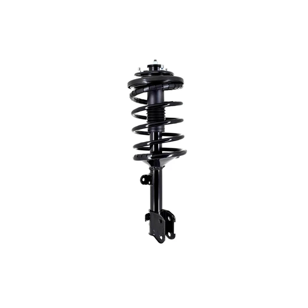 FCS Auto 1331595R Suspension Strut and Coil Spring Assembly, Front Right Passenger Side