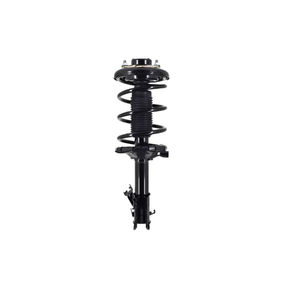 FCS Auto 1331596L Suspension Strut and Coil Spring Assembly, Front Left Driver Side