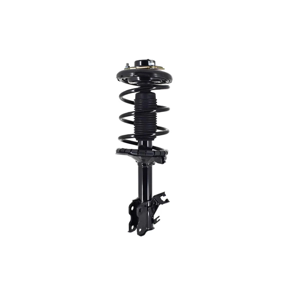 FCS Auto 1331596R Suspension Strut and Coil Spring Assembly, Front Right Passenger Side