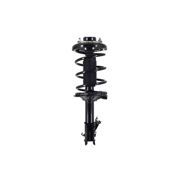 FCS Auto 1331596R Suspension Strut and Coil Spring Assembly, Front Right Passenger Side