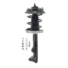 FCS Auto 1331517 Suspension Strut and Coil Spring Assembly, Front Side