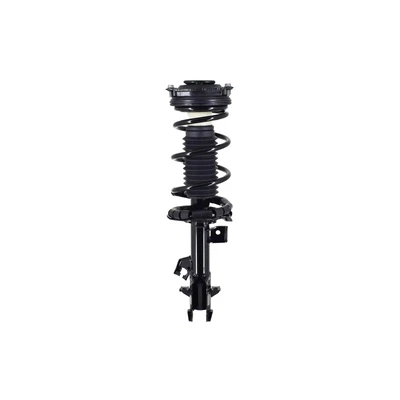 FCS Auto 1331520L Suspension Strut and Coil Spring Assembly, Front Left Driver Side