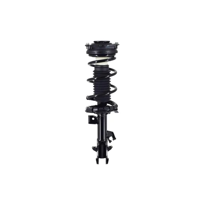 FCS Auto 1331520R Suspension Strut and Coil Spring Assembly, Front Right Passenger Side