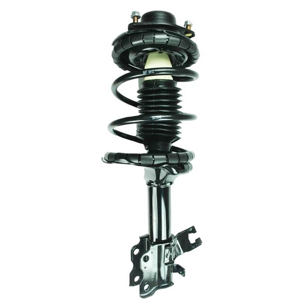 FCS Auto 1331642R Suspension Strut and Coil Spring Assembly, Front Right Passenger Side