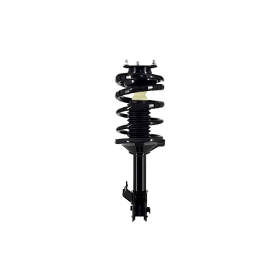 FCS Auto 1331647L Suspension Strut and Coil Spring Assembly, Front Left Driver Side