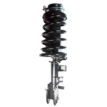 FCS Auto 1331645L Suspension Strut and Coil Spring Assembly, Front Left Driver Side