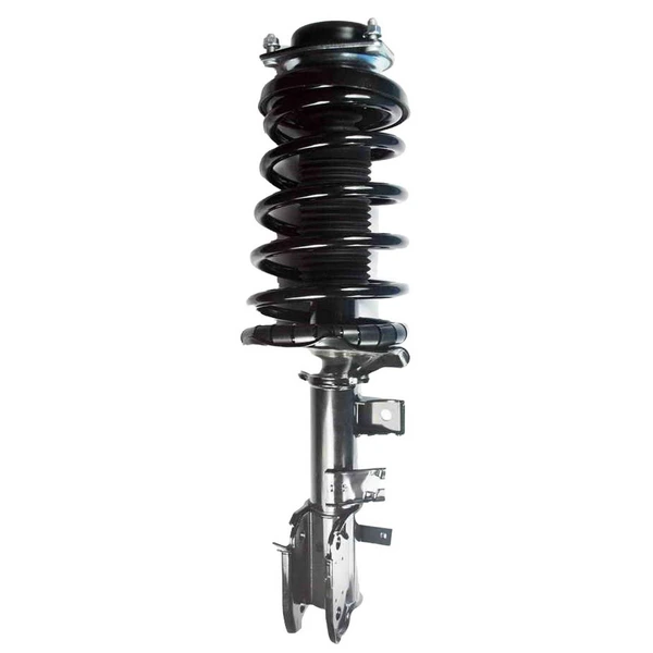 FCS Auto 1331645L Suspension Strut and Coil Spring Assembly, Front Left Driver Side