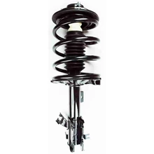 FCS Auto 1331646L Suspension Strut and Coil Spring Assembly, Front Left Driver Side