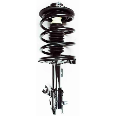 FCS Auto 1331646L Suspension Strut and Coil Spring Assembly, Front Left Driver Side