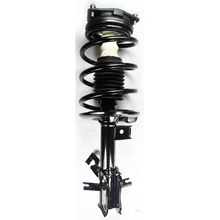 FCS Auto 1331648L Suspension Strut and Coil Spring Assembly, Front Left Driver Side