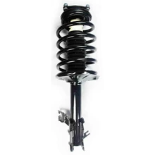 FCS Auto 1331651L Suspension Strut and Coil Spring Assembly, Front Left Driver Side
