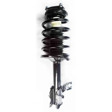 FCS Auto 1331651R Suspension Strut and Coil Spring Assembly, Front Right Passenger Side