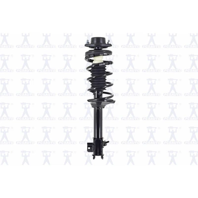 FCS Auto 1331652R Suspension Strut and Coil Spring Assembly, Rear Right Passenger Side