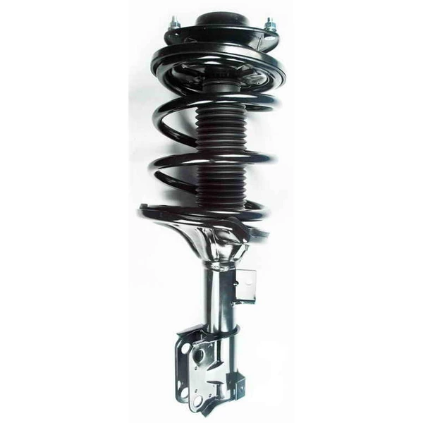 FCS Auto 1331659L Suspension Strut and Coil Spring Assembly, Front Left Driver Side