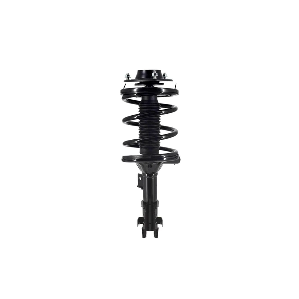 FCS Auto 1331659R Suspension Strut and Coil Spring Assembly, Front Right Passenger Side