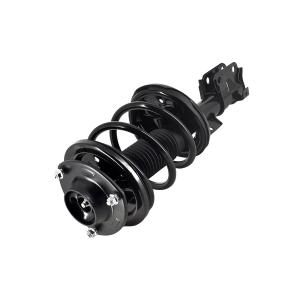 FCS Auto 1331659R Suspension Strut and Coil Spring Assembly, Front Right Passenger Side