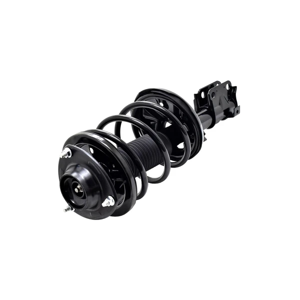 FCS Auto 1331663R Suspension Strut and Coil Spring Assembly, Front Right Passenger Side