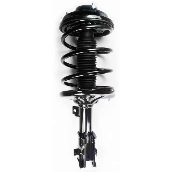 FCS Auto 1331663R Suspension Strut and Coil Spring Assembly, Front Right Passenger Side