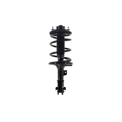 FCS Auto 1331661L Suspension Strut and Coil Spring Assembly, Front Left Driver Side