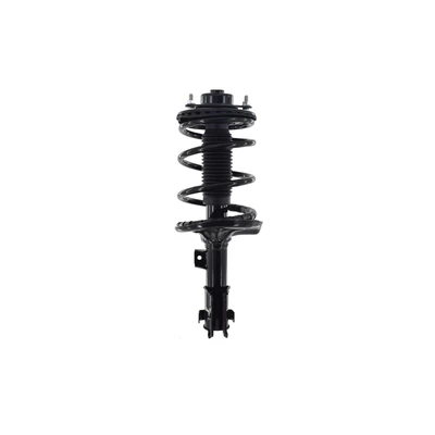 FCS Auto 1331661R Suspension Strut and Coil Spring Assembly, Front Right Passenger Side
