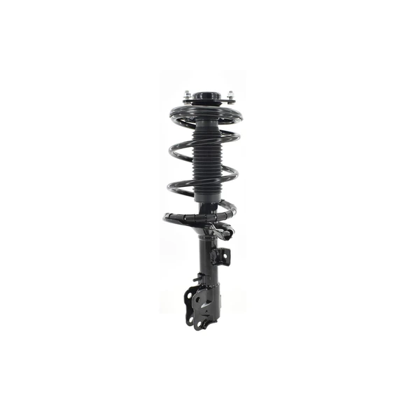 FCS Auto 1331664L Suspension Strut and Coil Spring Assembly, Front Left Driver Side