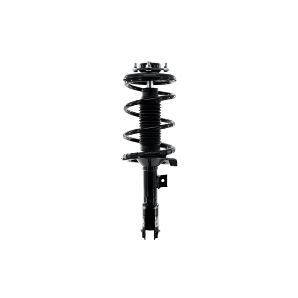 FCS Auto 1331665L Suspension Strut and Coil Spring Assembly, Front Left Driver Side