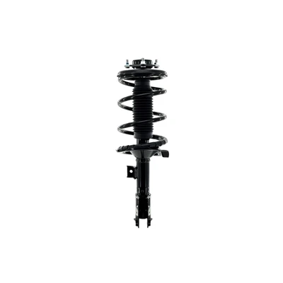 FCS Auto 1331665R Suspension Strut and Coil Spring Assembly, Front Right Passenger Side