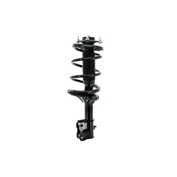 FCS Auto 1331666 Suspension Strut and Coil Spring Assembly, Front Side