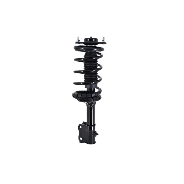 FCS Auto 1331667 Suspension Strut and Coil Spring Assembly, Front Side
