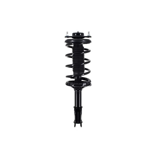 FCS Auto 1331667 Suspension Strut and Coil Spring Assembly, Front Side