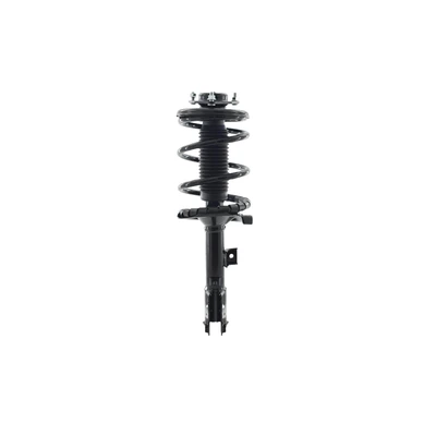 FCS Auto 1331671L Suspension Strut and Coil Spring Assembly, Front Left Driver Side