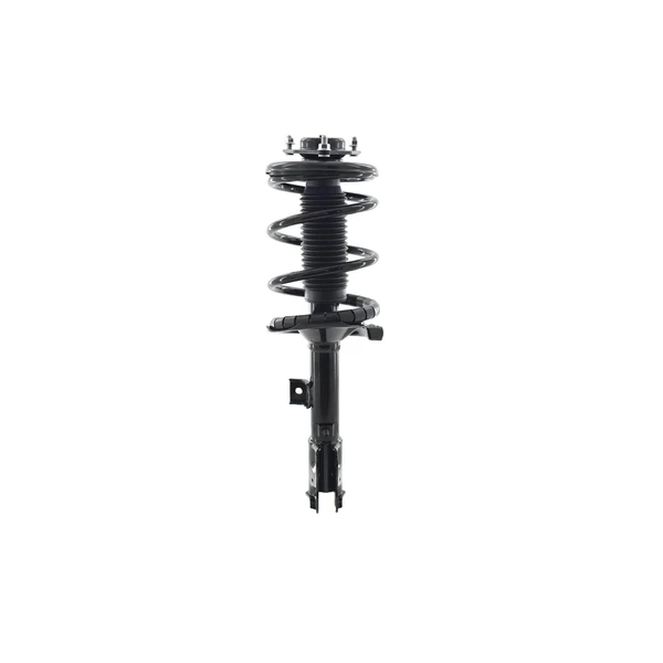 FCS Auto 1331671R Suspension Strut and Coil Spring Assembly, Front Right Passenger Side