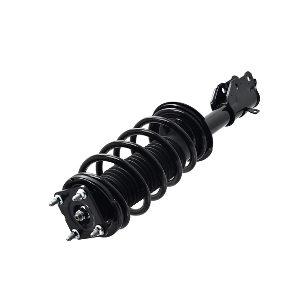 FCS Auto 1331674R Suspension Strut and Coil Spring Assembly, Front Right Passenger Side