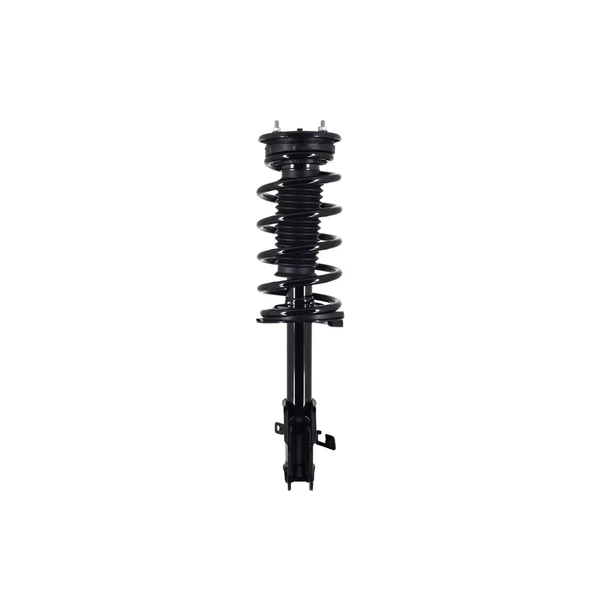 FCS Auto 1331688R Suspension Strut and Coil Spring Assembly, Front Right Passenger Side